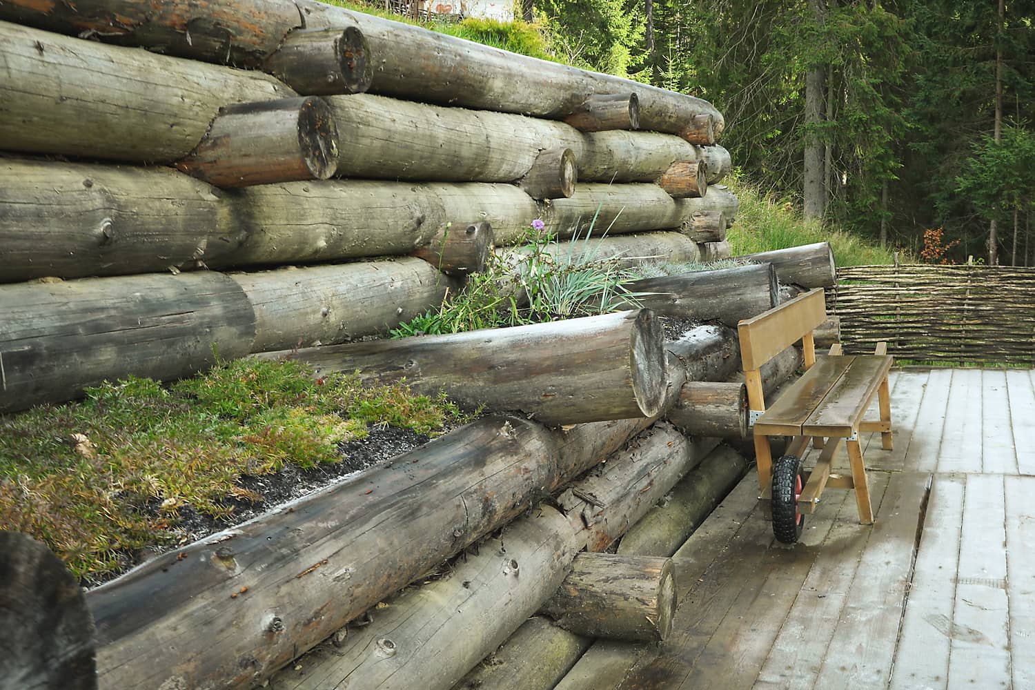 Retaining Walls in Rocklin - Structural Support Retaining Walls in Rocklin - Structural Support